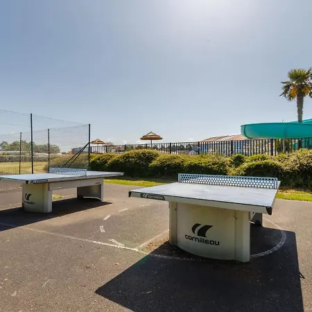 Дом отдыха New De 2020 By Interhome Сент-Илер-де-Рье